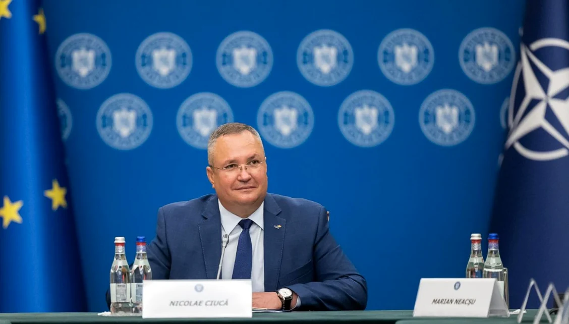 Nicolae Ciucă a decis o plafonare la un preț mai mic FOTO gov.ro
