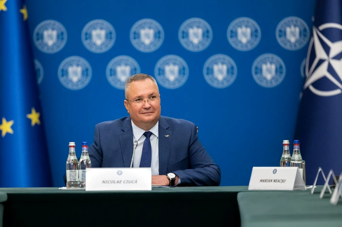 Mesajul a fost transmis de Ziua Limbii Române FOTO gov.ro
