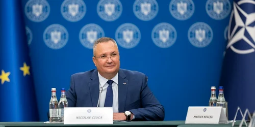 Nicolae Ciuca FOTO Facebook Nicolae Ciuca