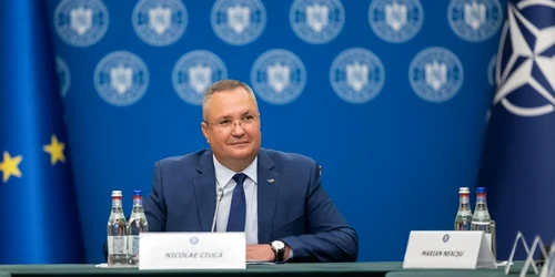 Nicolae Ciuca FOTO Facebook Nicolae Ciuca