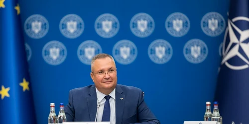 Nicolae Ciuca FOTO Facebook Nicolae Ciuca