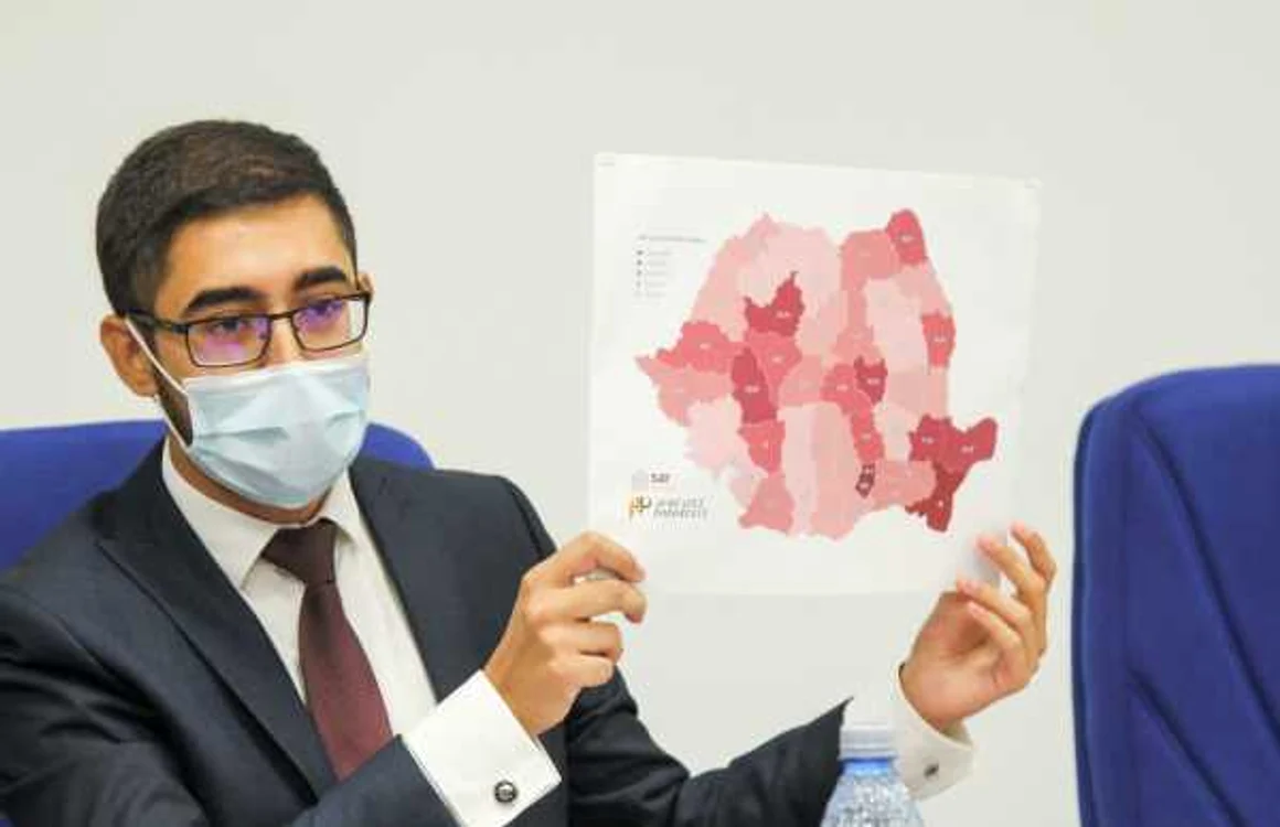 Alexandru Manda harta burselor scolare foto