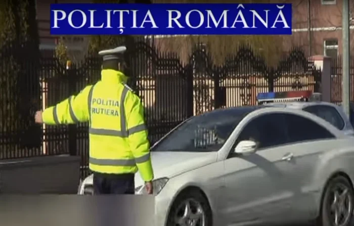 33 de şoferi au rămas fără permise