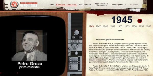 istoria comunismului