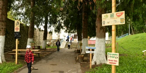 Parc ecologic Braşov. FOTOAndrei Paul