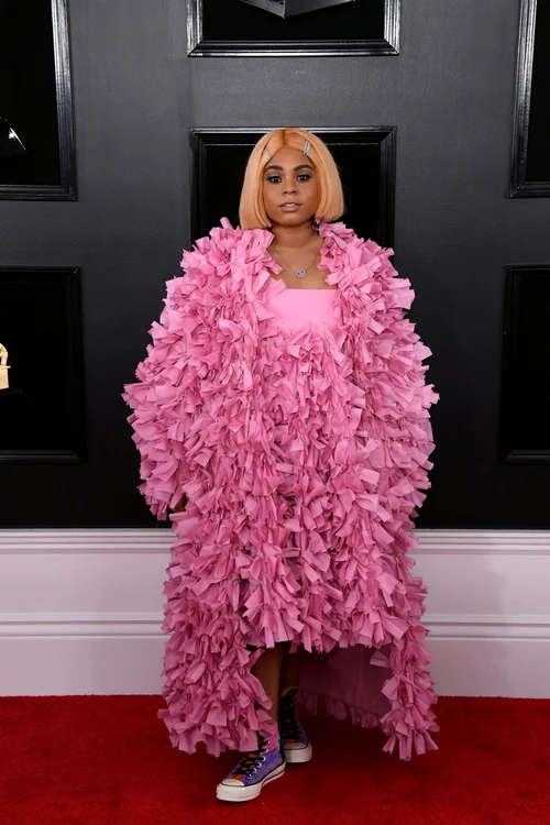 Tayla Parx a avut o ținută neinspirată