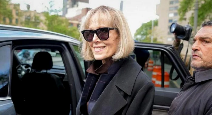 Elizabeth Jean Carroll Foto: The Guardian 