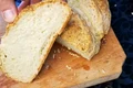 Pâine pufoasă fără drojdie