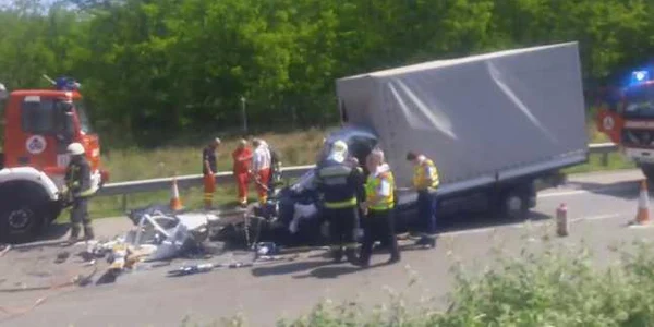 Accident Ungaria