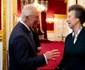 Prințesa Anne și Regele Charles