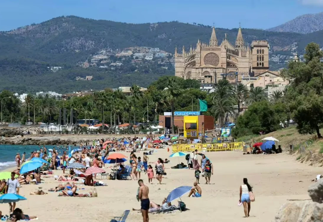 Mallorca, destinația cu plaje superbe preferată de milioane de turiști Foto: getty images