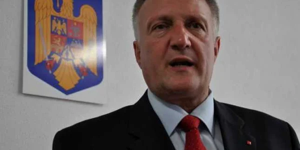 Ioan Cindrea, noul presedinte al Consiliului Judetean Sibiu