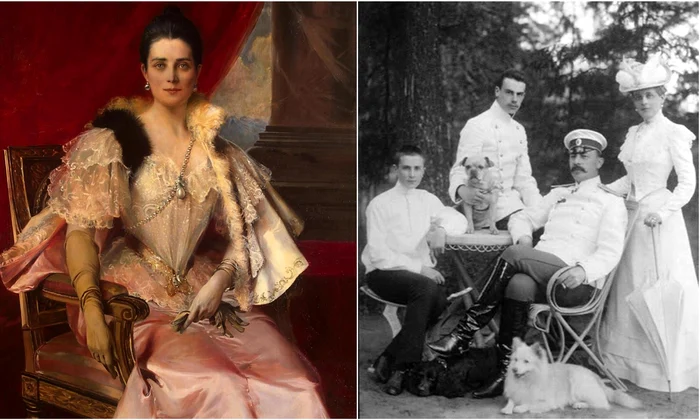 Prințesa Zinaida Nikolaevna Yusupova   Profimedia (1) jpg
