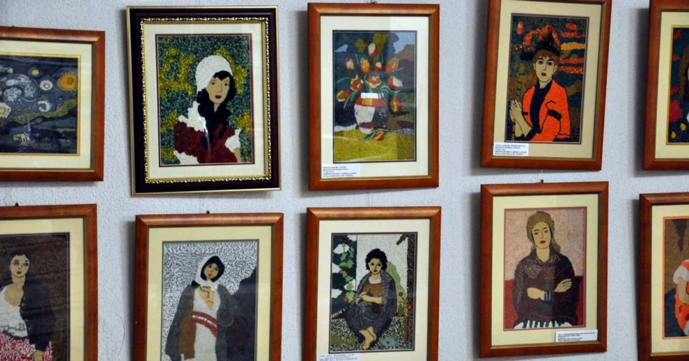 Expoziţia va fi vernisată mâine şi va rămâne deschisă până pe 8 martie