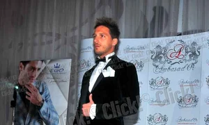 Andrei Jilavu, la Ambasad jpeg