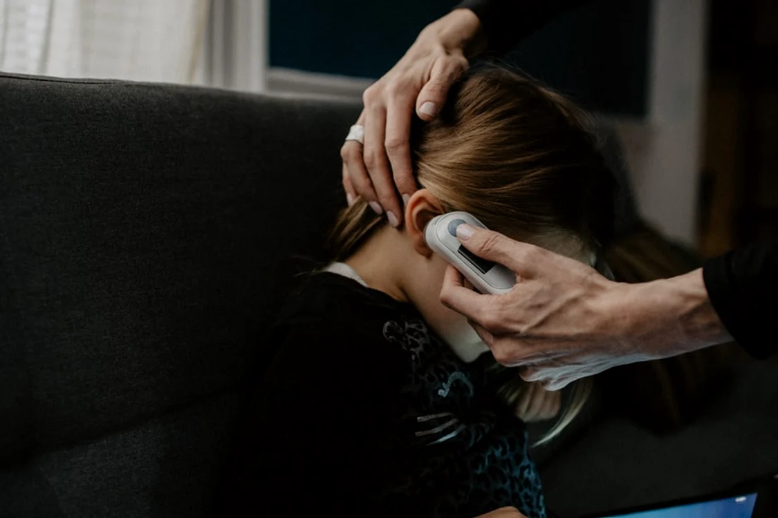 
    Copiii fac febră frecventFOTO: Unsplash.com  