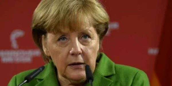angela merkel