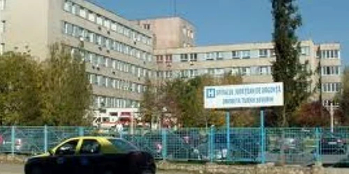 spitalul din turnu severin