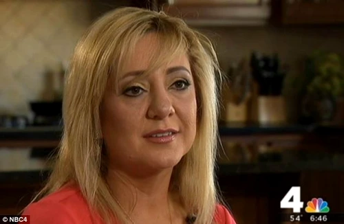 Lorena Bobbitt (captură NBC4)