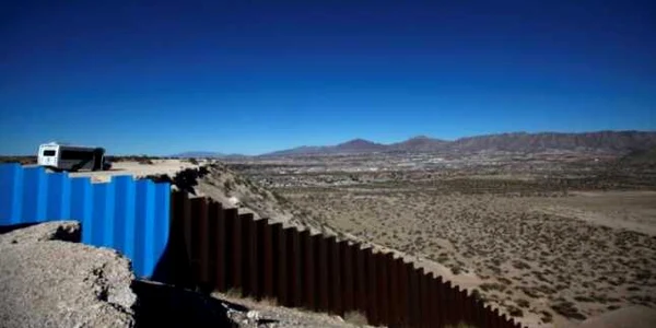 wall mexic