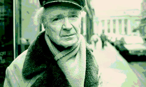 "Cioran era un dandy intelectual" jpeg