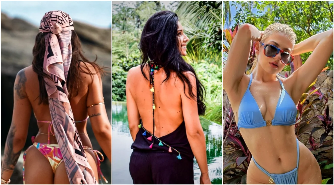 Cristina Ștefania, Corina Caragea și Lidia Buble. Foto: Instagram