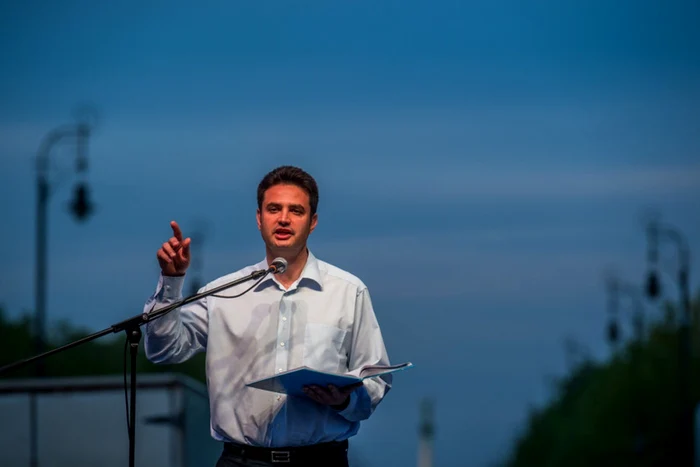 Peter Marki-Zay, candidatul opozitiei unui la postul de premir al Ungariei