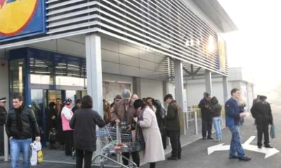 Produsele furate au fost restituite societăţii păgubite/foto: Adevarul