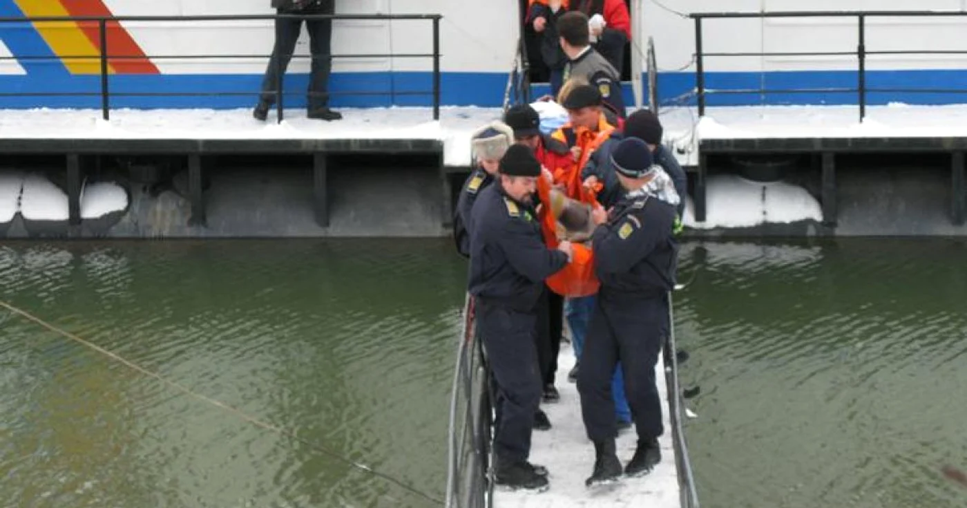 Poliţia de Frontieră atenţionează persoanele care vor să părăsească Republica Moldova prin puncte de tip debarcader. FOTO Arhivă Adevărul