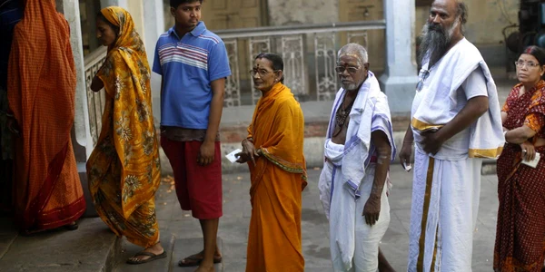 india - vot - reuters