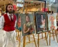 Mihai Nistor, artistul cu mii de fețe  FOTO Colecția personală (8) jpg