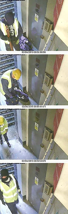 Hoţii au avut la  dispoziţie 104  ore pentru a  fura bijuteriile 