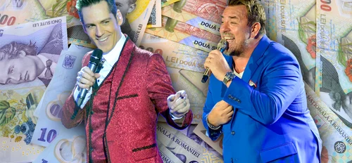 Ștefan Bănică Jr și Horia Brenciu își așteaptă fanii la concertele lor de Crăciun