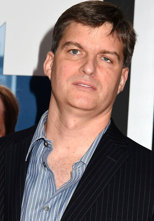 Investitorul american Michael Burry. FOTO: Profimedia