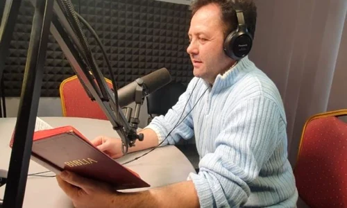 ioan ciobota a lucrat patru ani si jumatate pentru inregistrarea de 90 de ore jpeg