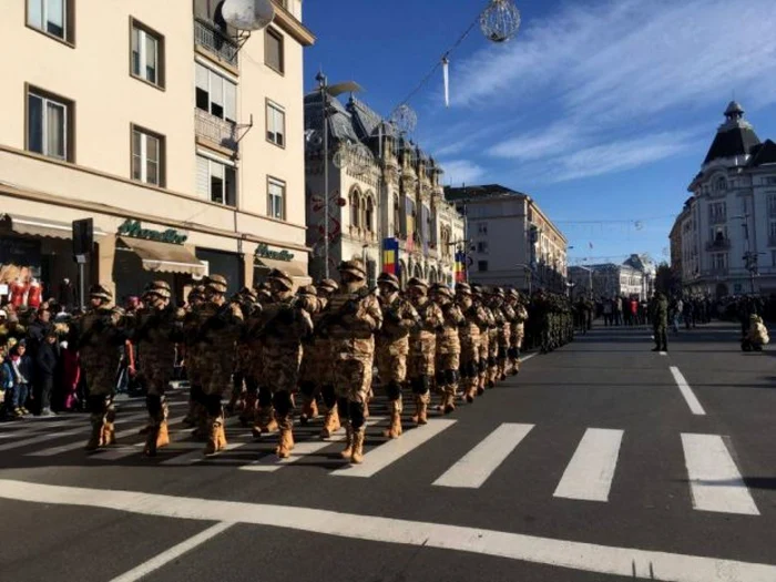 Ziua Naţională a României a fost sărbătorită cu mare fast la Craiova