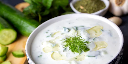 tzatziki FOTO Shutterstock jpg