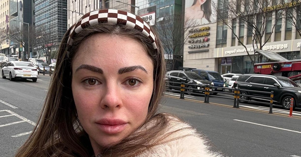 Mathilde Turco Tânăra de 34 de ani care a călătorit până în Coreea de Sud pentru un ...