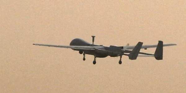 Dronă americană în Pakistan