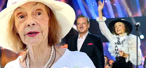 Marina Voica a strălucit pe scena Festivalului Mamaia