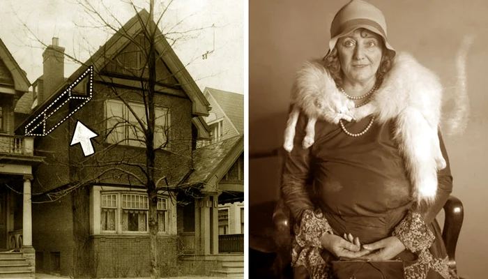 Ea este Dolly Oesterreich Foto: Facebook