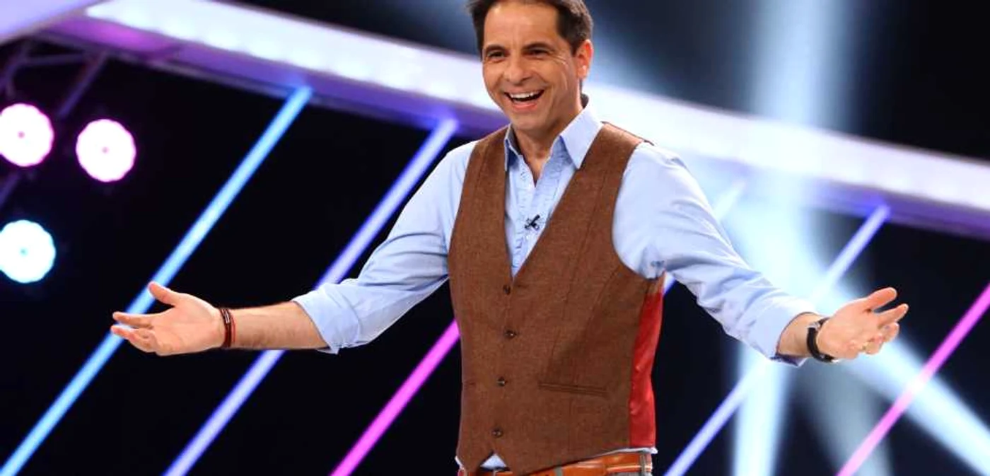 Dan Negru aduce noi copii talentaţi în faţa telespectatorilor FOTO Antena 1