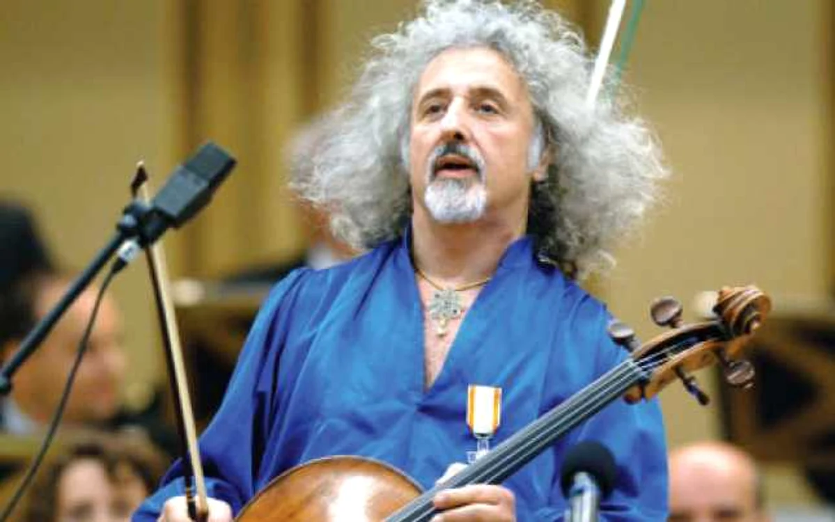 Muzica clasică provoacă „un schimb de la inimă la inimă“, spune artistul