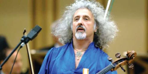 Muzica clasică provoacă „un schimb de la inimă la inimă“, spune artistul
