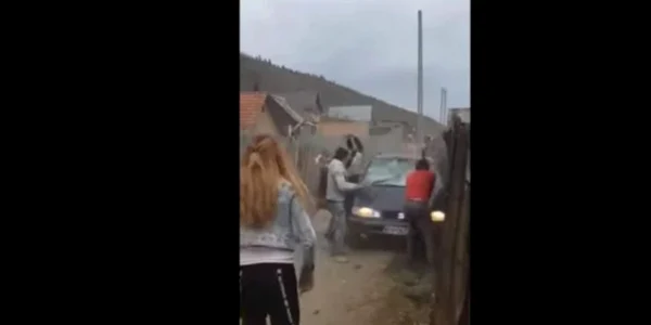 bataie sacele brasov captura video