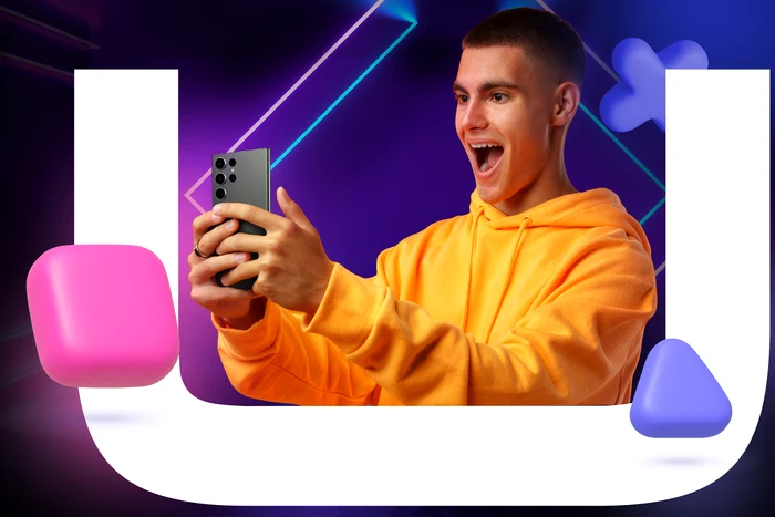 Samsung Stream Your Dream.