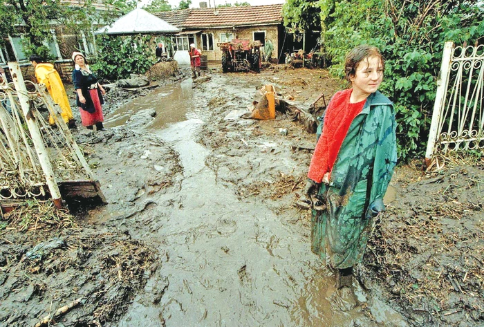 Apele dezlănțuite ar putea lovi din nou