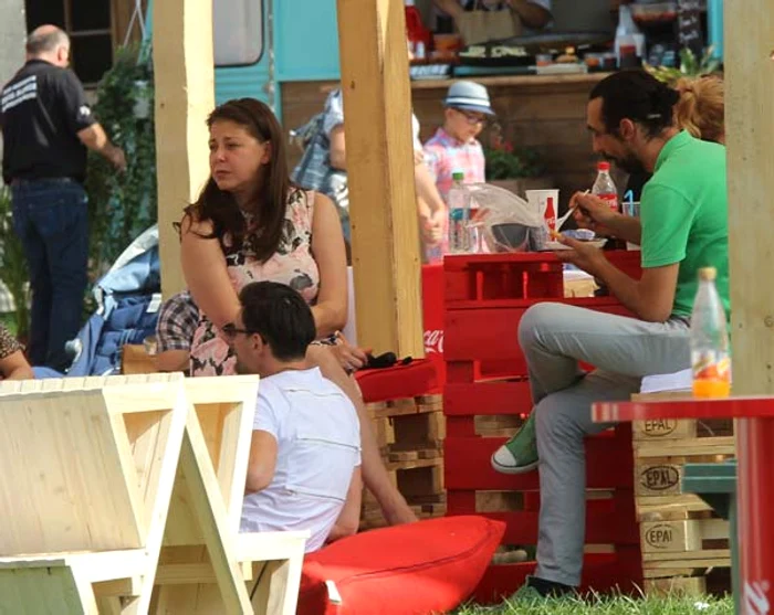 Rita Mureșan, distantă cu iubitul foto: pappics