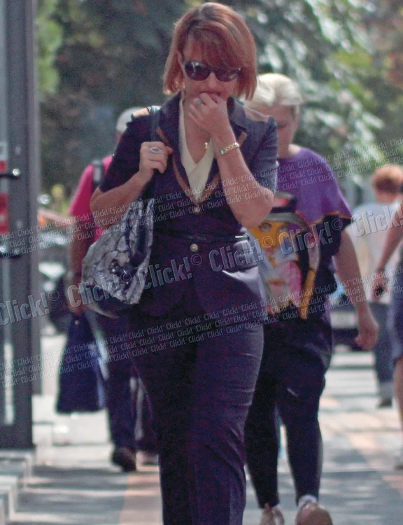 
    Marina Almăşan (fotografii: Sorin Puiu)  