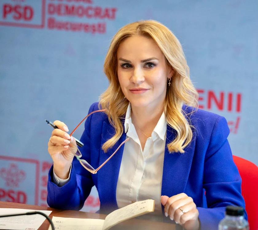 PSD: Dacă Piedone s-ar retrage, Firea câștigă Foto: Arhivă